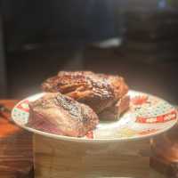 銅鑼灣mr steak 自助餐