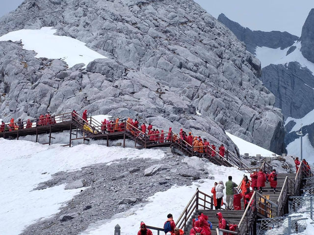 ลี่เจียง แชงกรีล่า ตามหาเส้นขอบฟ้าที่หายไป 🏔️