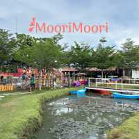 สงกรานต์ที่ Moori Moori Playfarm