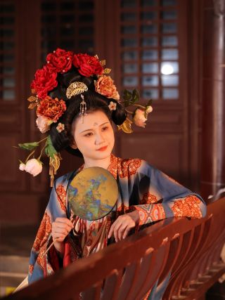 來洛陽，怎麼能錯過一場穿越千年的旅拍？
