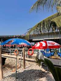 💢 ร้านริมหาดซีฟู้ดส์ ศรีราชา