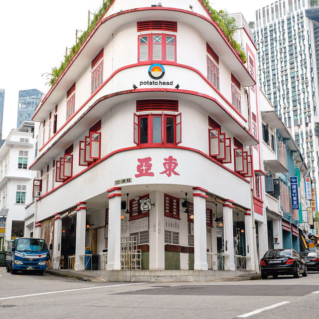 Potato Head Singapore 