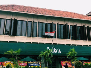 Kedai Kopi Terkenal di Jakarta, Indonesia: Cafe Batavia