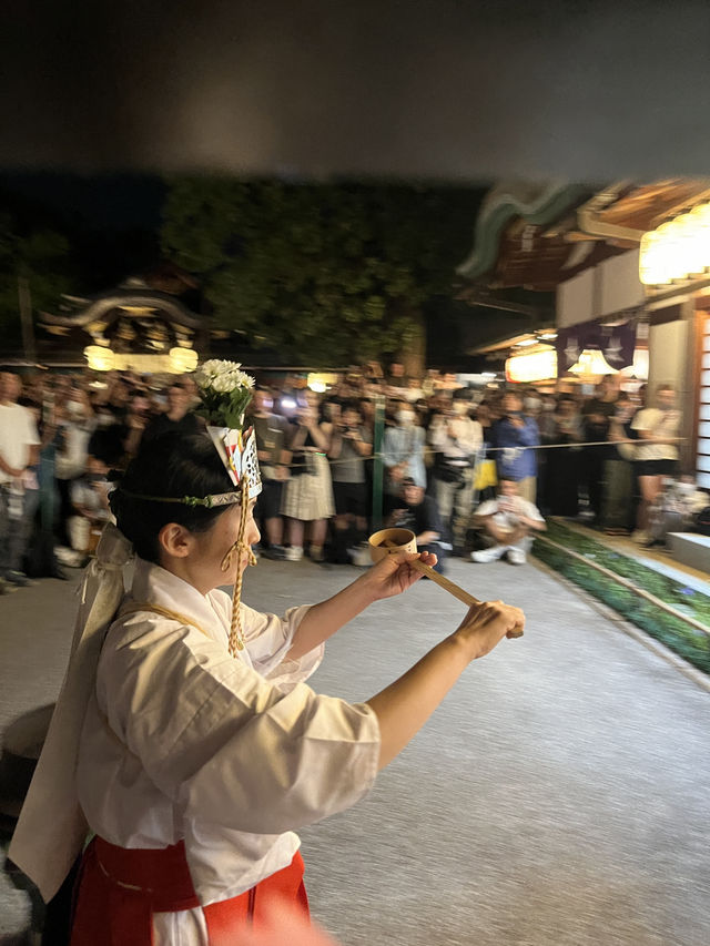 京都5間氣氛好、能量強的神社！感覺有點不一樣吧～
