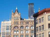 【ニューヨークのUnion Sq周辺のスナップ】📸🏙️