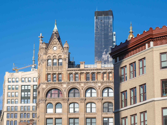 【ニューヨークのUnion Sq周辺のスナップ】📸🏙️