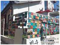 【韓国/梨花洞】約80個の壁画が観れる路上美術館＊梨花洞壁画村＊