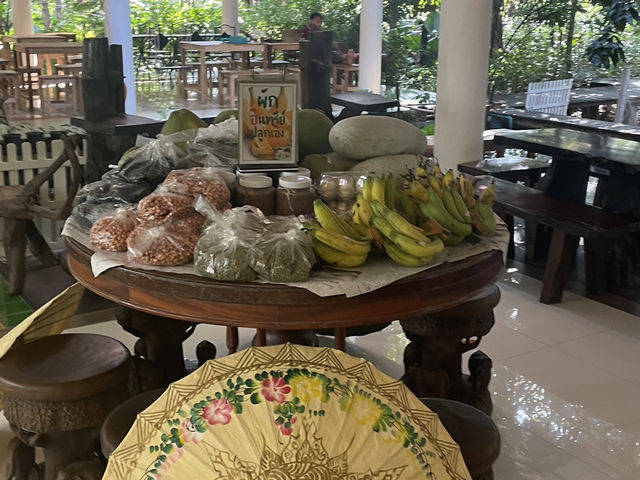 🌿 ร้านกาแฟใต้ถุนบ้าน กลางเมืองระยอง 🌿 