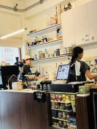 The.P พัทลุง ร้านกาแฟเล็ก ๆ สำหรับคนรักกาแฟ