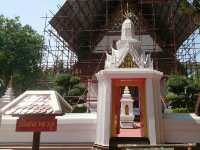 ชมโบราณสถาน..@วัดมหาธาตุ ราชบุรี