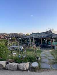 Gyeonju, a walk to the past
