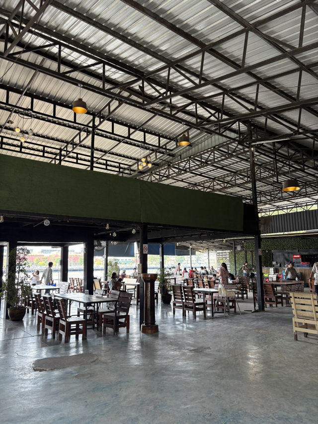 ร้าน กู๊ดวิว by ระเบียงน้ำ ฉะเชิงเทรา