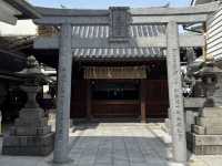 【福岡神社】厄祓いでとても有名な神社