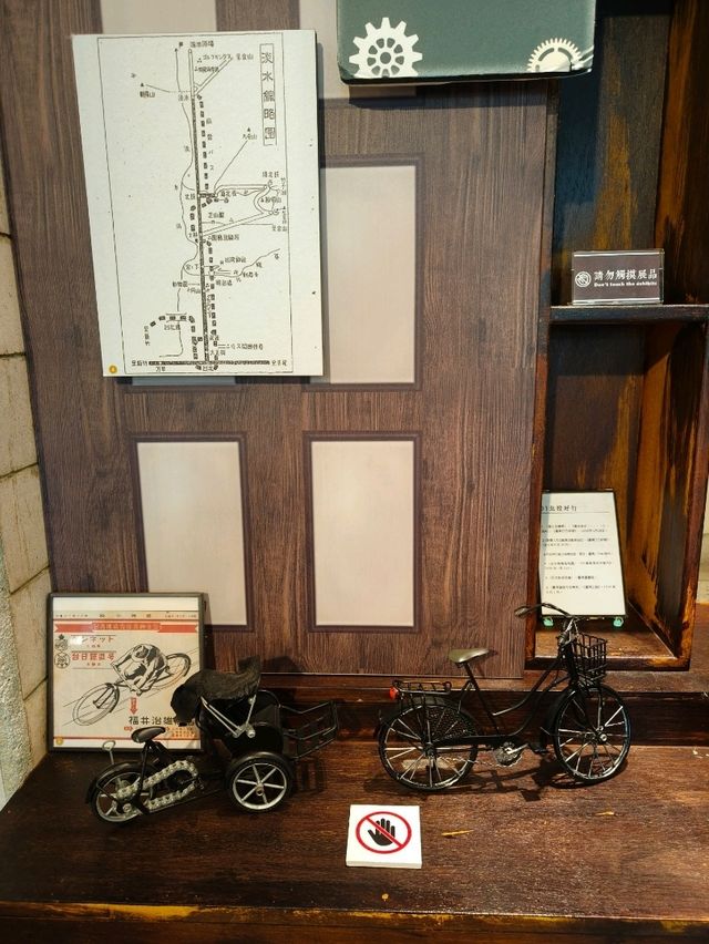 Beitou’s Past, Preserved in Charm