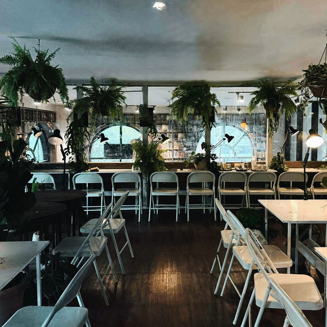 Giang Coffee in Saigon