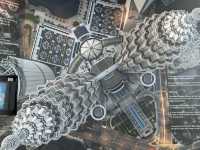 Petronas Twin tower