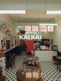 Kai Kai Sweet Soup Shop