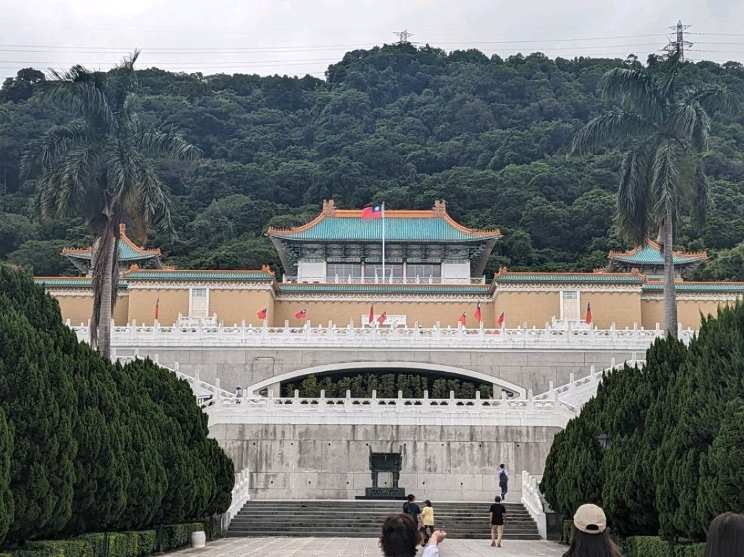 台北】世界三大博物館と呼ばれる国立故宮博物院を見学！ | Trip.com 台北