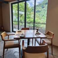 來去景觀餐廳 La Villa Wulai犒賞自己順遊內洞