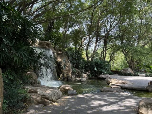 Guangzhou Zhujiang Park– The Green Heart of the City
