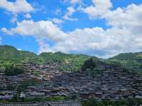 [🇨🇳貴州] 少数民族の暮らしに触れる：カイリ近郊「千戸苗寨」の魅力