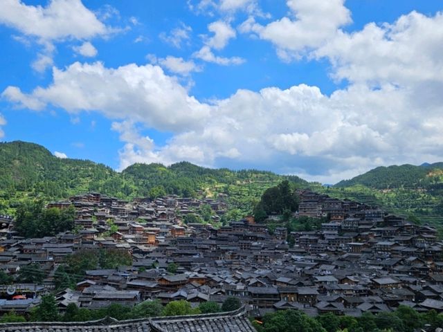[🇨🇳貴州] 少数民族の暮らしに触れる：カイリ近郊「千戸苗寨」の魅力