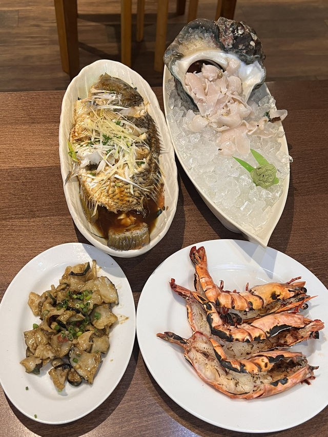 那霸市第一牧志公設市場