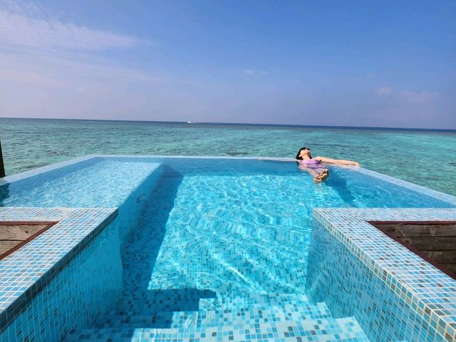 浪漫寫意馬爾代夫之旅