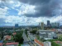 "DoubleTree JB: Where Luxury Meets Warm Hospitality in the Heart of the City"