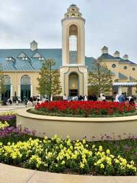 Spring Stay at Disney Ambassador Hotel