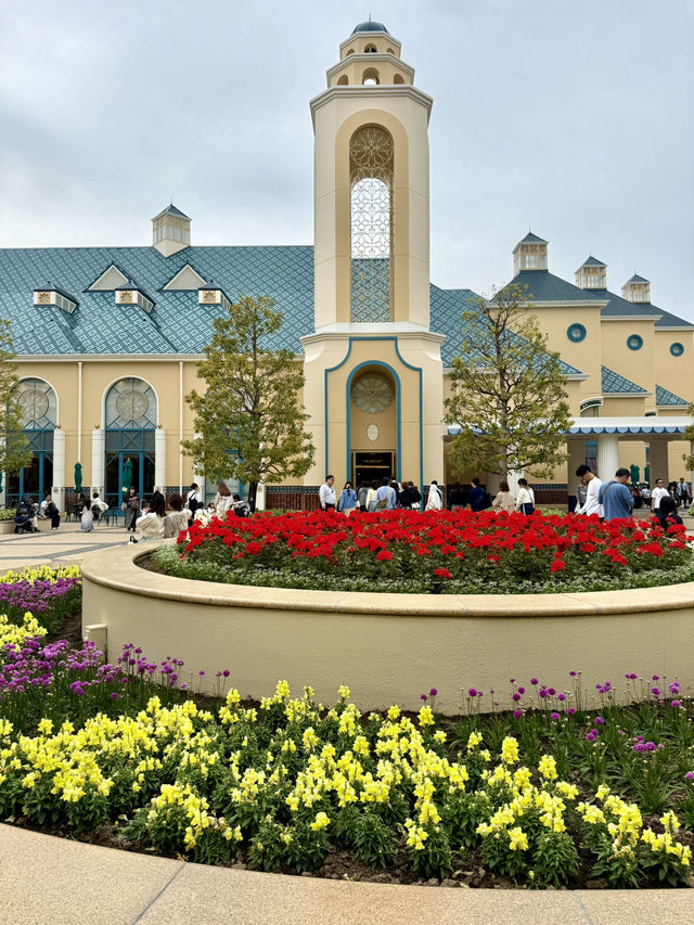 Spring Stay at Disney Ambassador Hotel