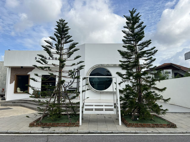 S-Curve Cafe ☕️