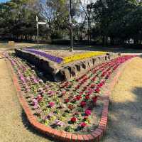 日本大仙公園💕避開人流好去處