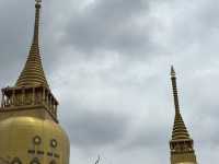วัดโพรงอากาศ (พระอาจารย์สมชาย) แปดริ้ว