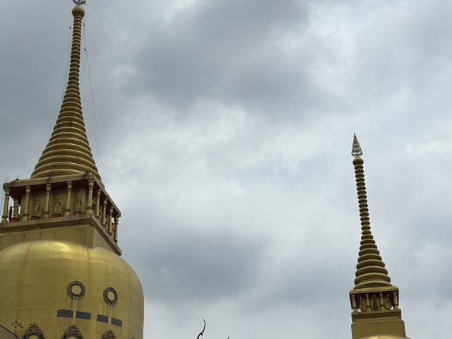 วัดโพรงอากาศ (พระอาจารย์สมชาย) แปดริ้ว