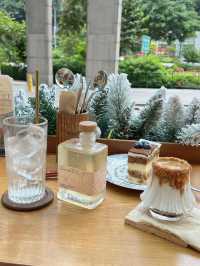 Nico Cafe: A little coffee, a lot of books, and a quiet escape from the world