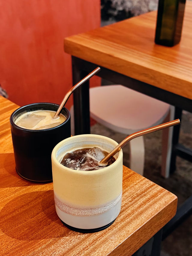 Ome by Spacebar Coffee —hidden gem in George Town