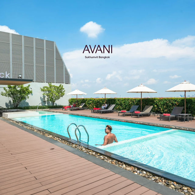 Avani Sukhumvit Bangkok Hotel