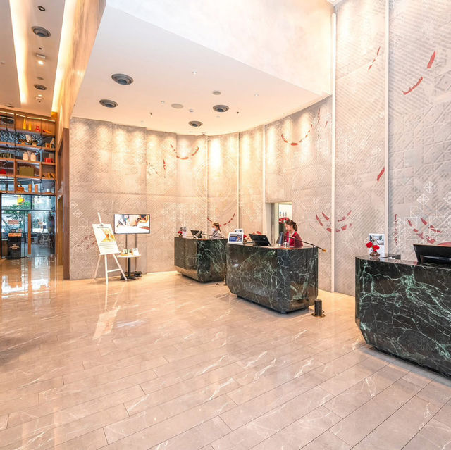 Avani Sukhumvit Bangkok Hotel