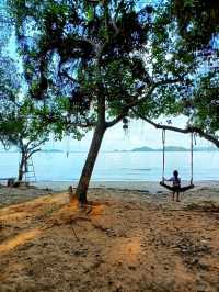 บ้านพัก หาดเทียนทะเล