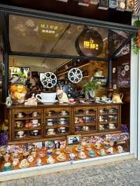 Xi Bei Coffee (惜杯咖啡) — A Riverside Retreat for Coffee Lovers in Suzhou
