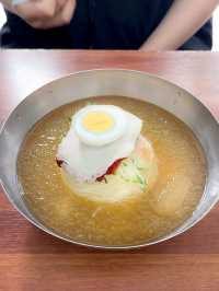 부산 여행 맛집 필수코스 “초량밀면”✨