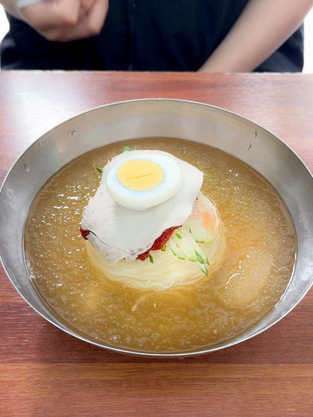 부산 여행 맛집 필수코스 “초량밀면”✨