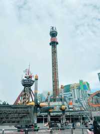 Weekend Wow at Genting SkyWorlds! 🎢⛰️✨