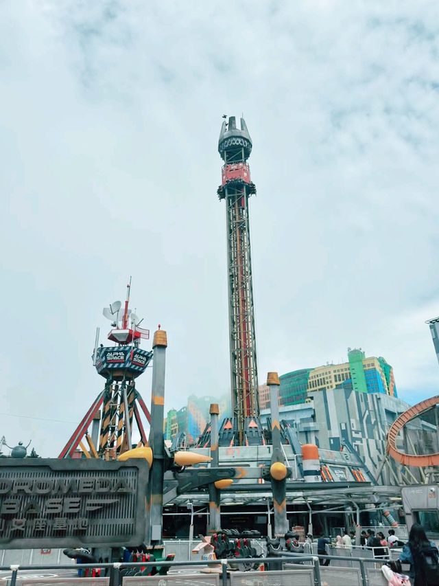 Weekend Wow at Genting SkyWorlds! 🎢⛰️✨