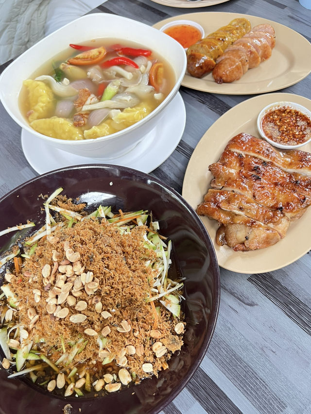 Baan Khun Bhu: Hat Yai’s Hidden Gem for Authentic Thai Flavors