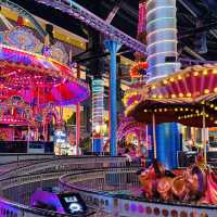 Mini Ride, Big Joy — Ride ’Em Round!