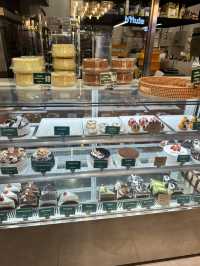 Baked with Heart, Shared with Earth at True Bakers