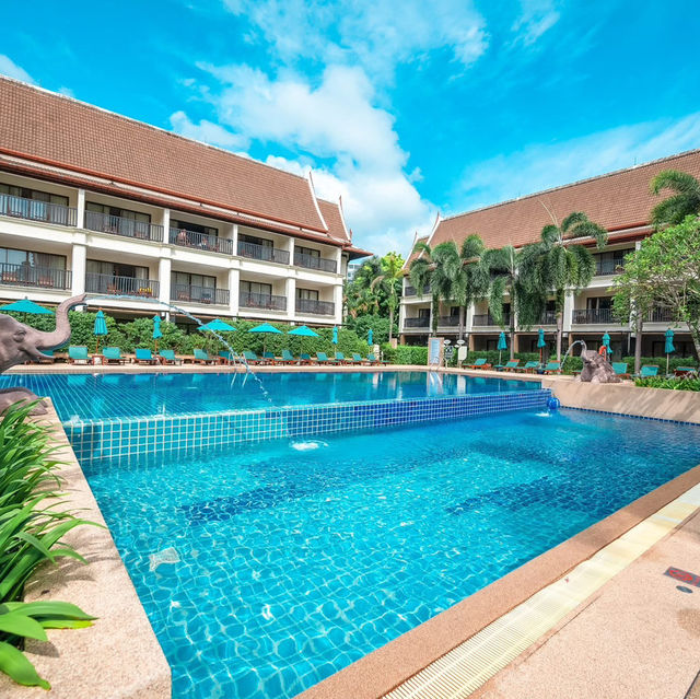 Deevana Patong Resort & Spa 