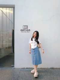 Option coffee and bar 